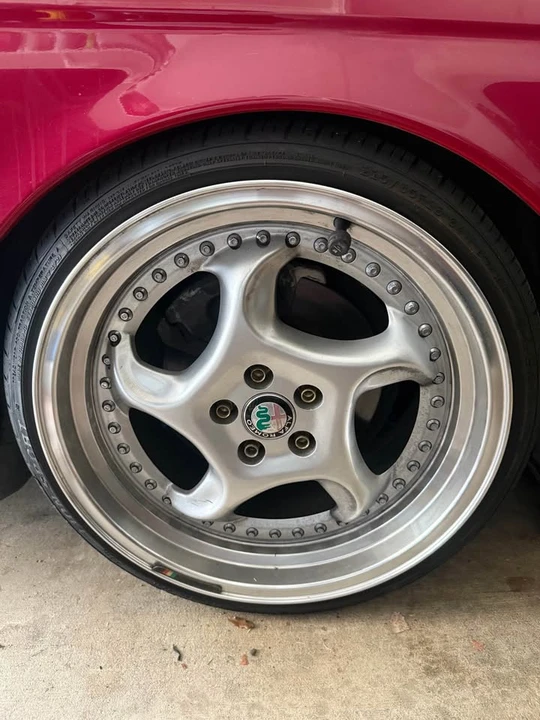 1992 Alfa Romeo 164 - Image 6 of 13