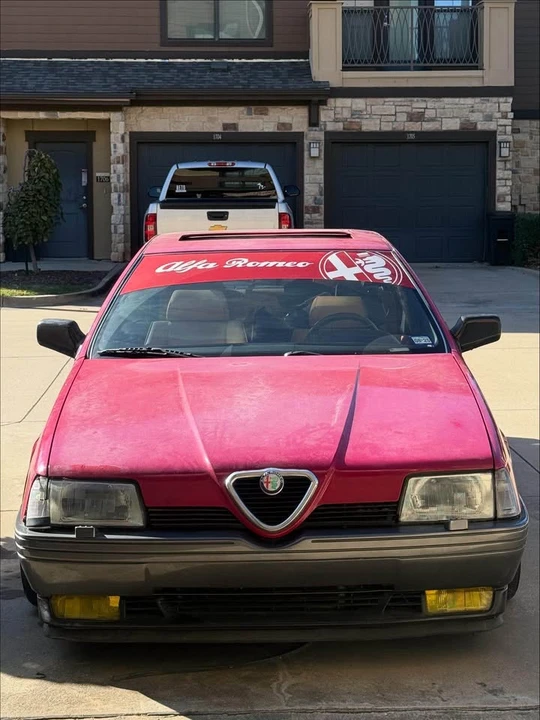 1992 Alfa Romeo 164 - Image 3 of 13