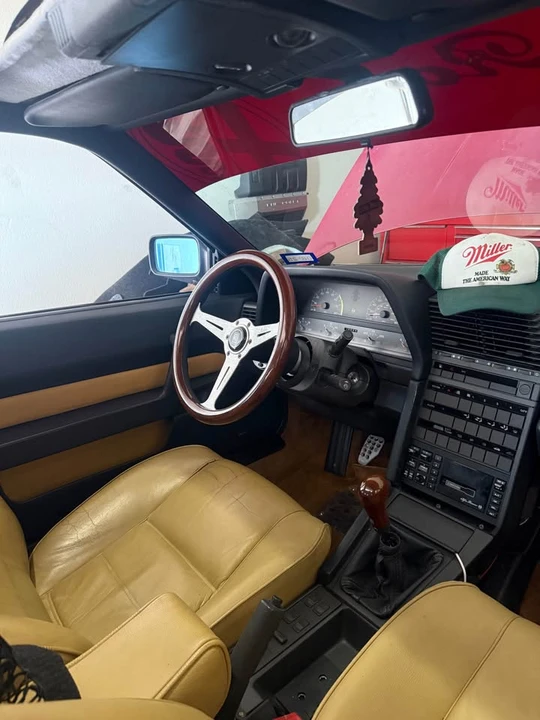 1992 Alfa Romeo 164 - Image 7 of 13