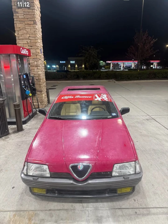 1992 Alfa Romeo 164 - Image 3 of 6
