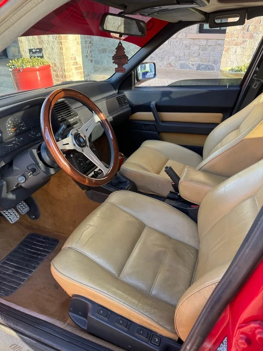 1992 Alfa Romeo 164 - Image 3 of 7