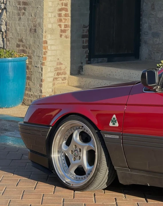 1992 Alfa Romeo 164 - Image 2 of 7