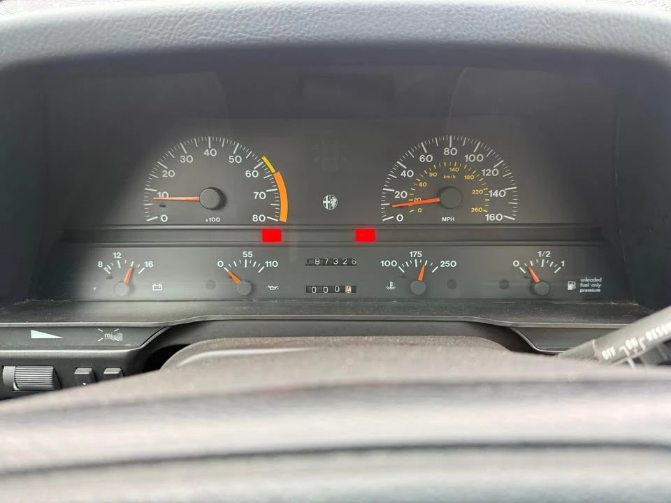 1992 Alfa Romeo 164 - Image 10 of 11
