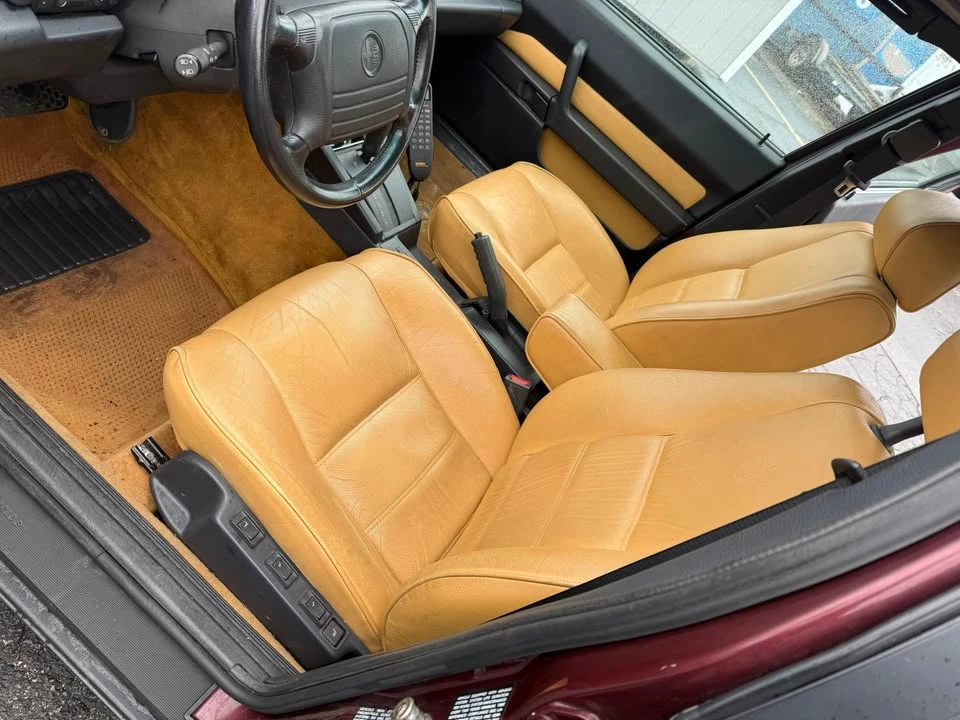 1992 Alfa Romeo 164 - Image 11 of 11