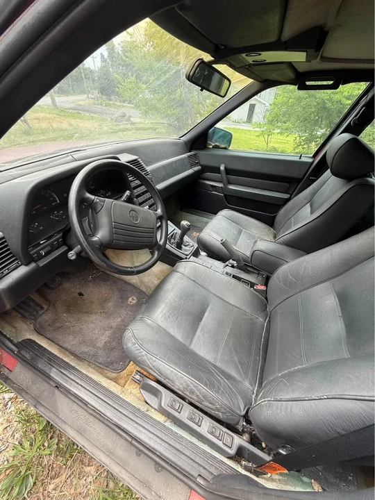 1992 Alfa Romeo 164 - Image 5 of 6