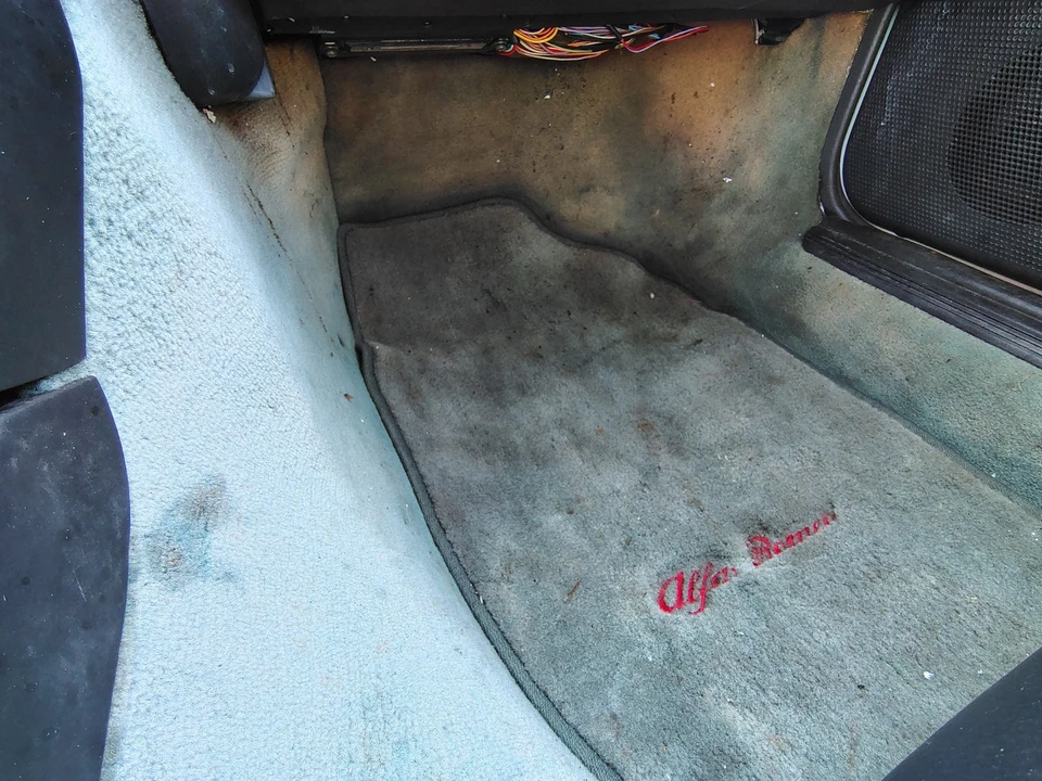 1992 Alfa Romeo 164 - Image 10 of 11