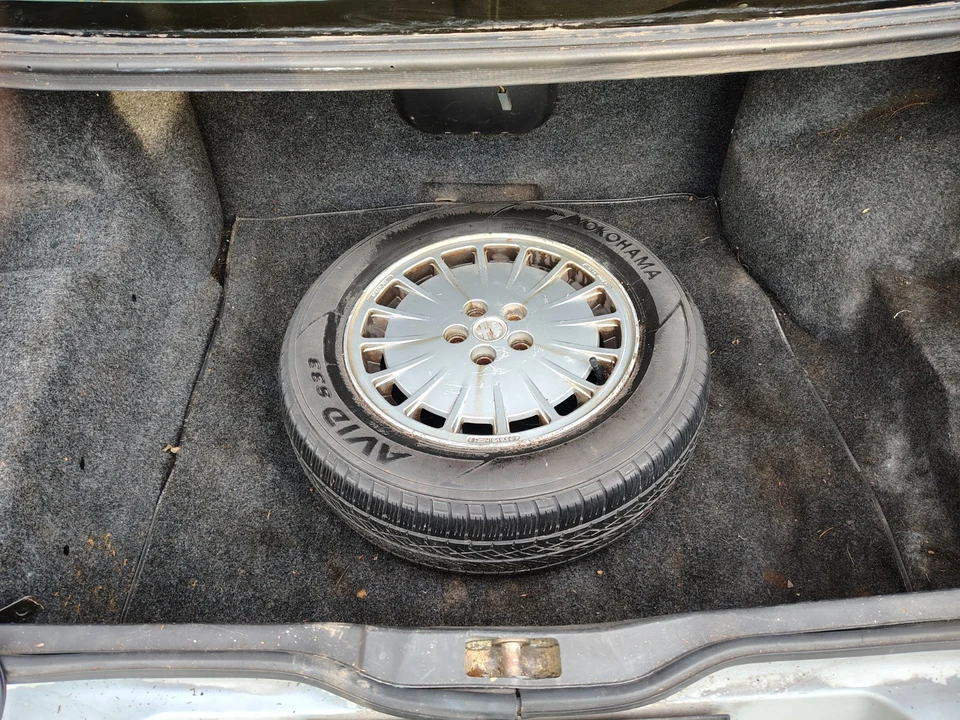 1992 Alfa Romeo 164 - Image 5 of 11