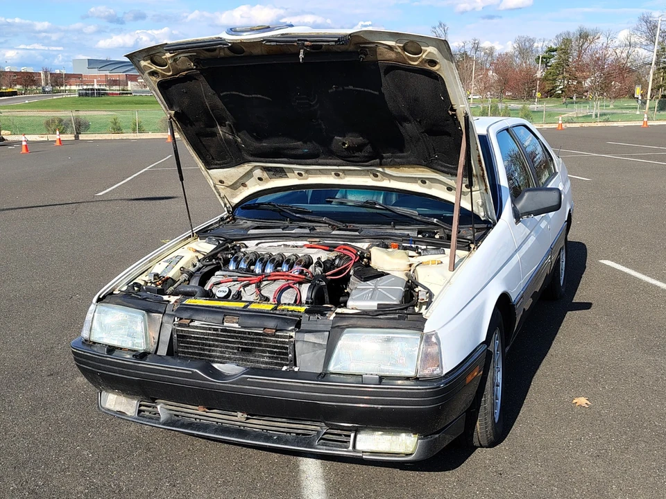 1992 Alfa Romeo 164 - Image 3 of 11