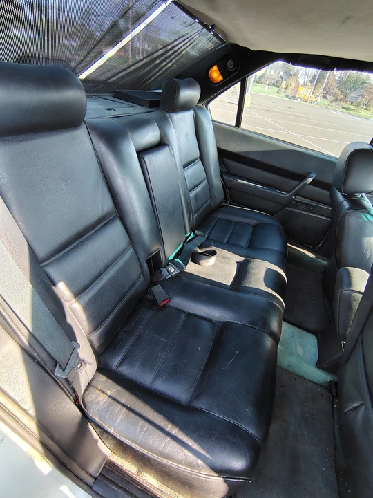 1992 Alfa Romeo 164 - Image 9 of 11