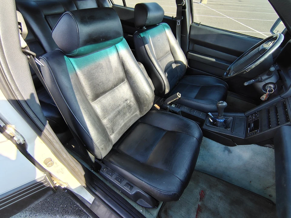 1992 Alfa Romeo 164 - Image 8 of 11