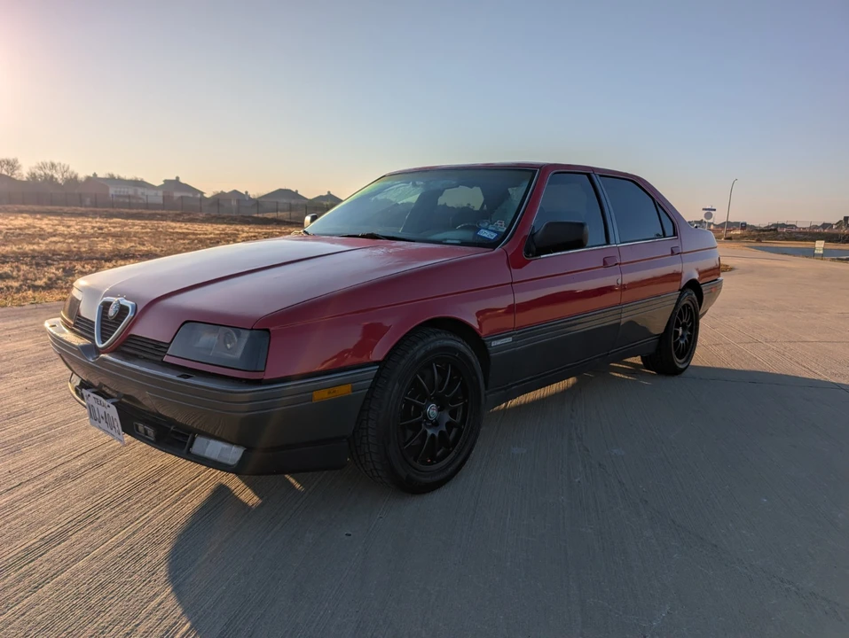 1992 Alfa Romeo 164 - Image 2 of 7