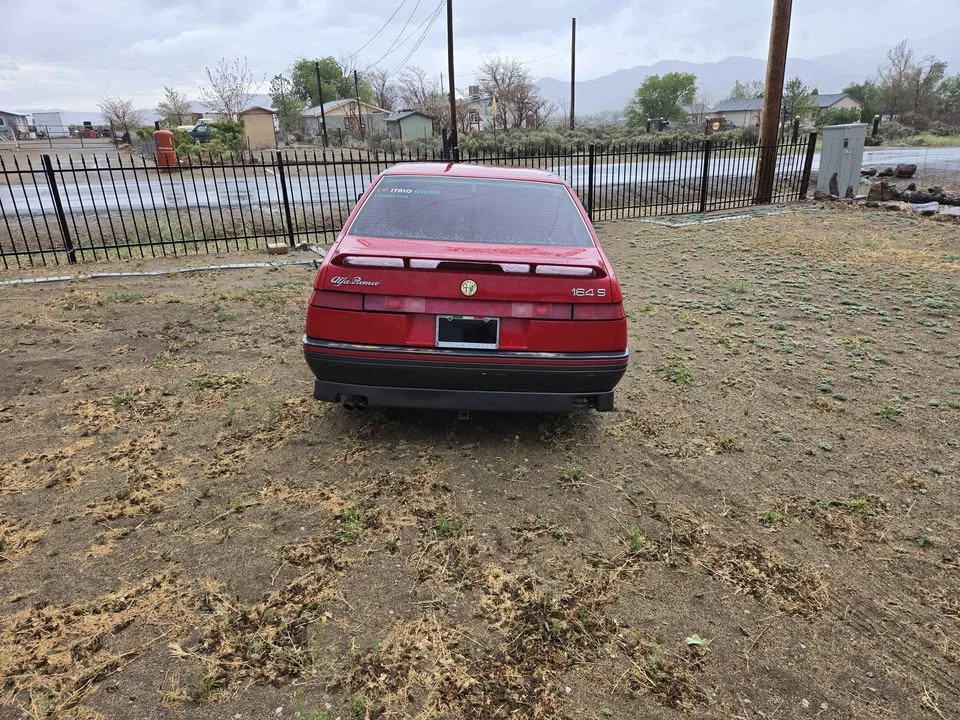 1992 Alfa Romeo 164 - Image 2 of 15
