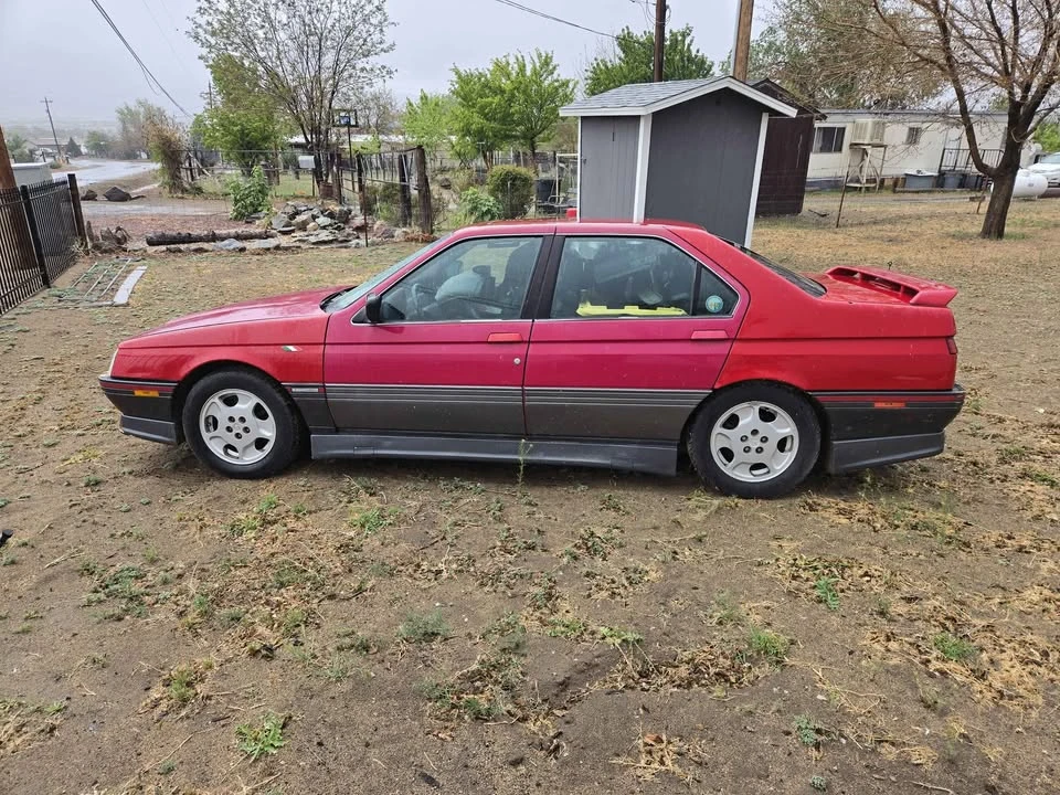 1992 Alfa Romeo 164 - Image 3 of 15