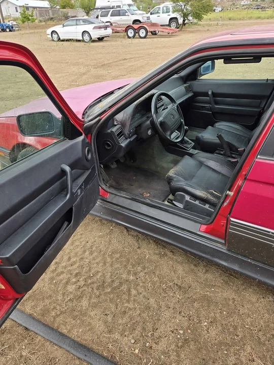 1992 Alfa Romeo 164 - Image 11 of 15