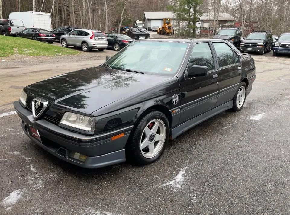 1992 Alfa Romeo 164 - Image 2 of 11