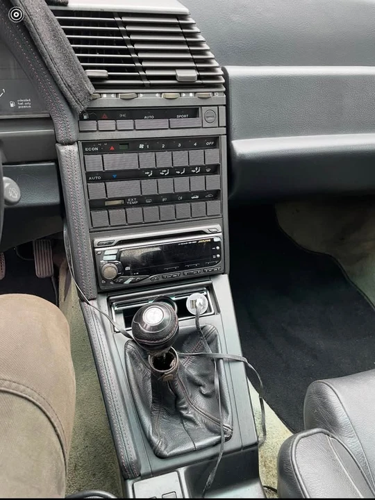 1992 Alfa Romeo 164 - Image 8 of 11