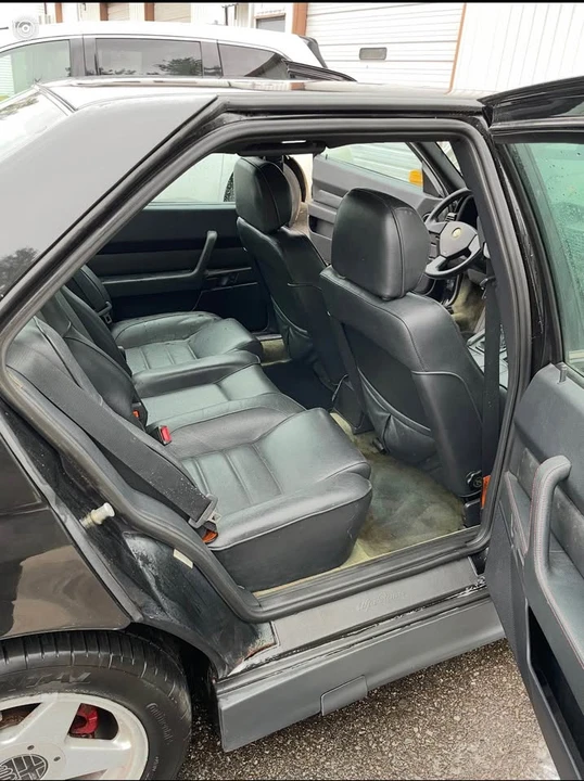 1992 Alfa Romeo 164 - Image 10 of 11