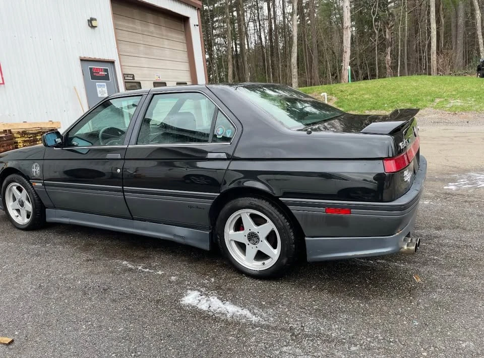 1992 Alfa Romeo 164 - Image 5 of 11