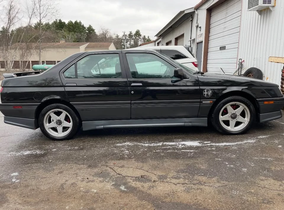 1992 Alfa Romeo 164 - Image 3 of 11