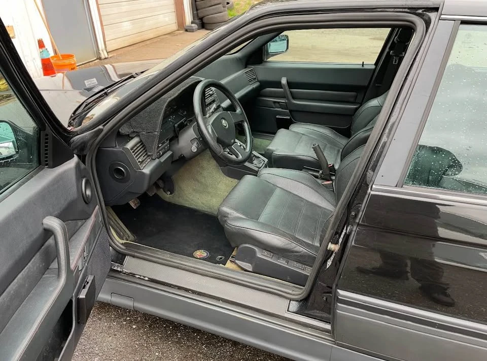 1992 Alfa Romeo 164 - Image 6 of 11