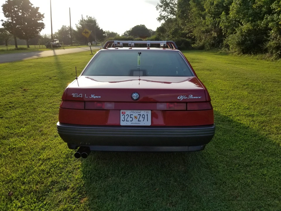 1992 Alfa Romeo 164 - Image 31 of 31