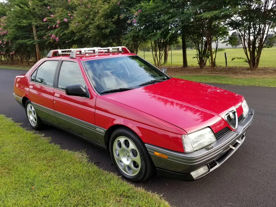 1992 Alfa Romeo 164 - Image 23 of 31