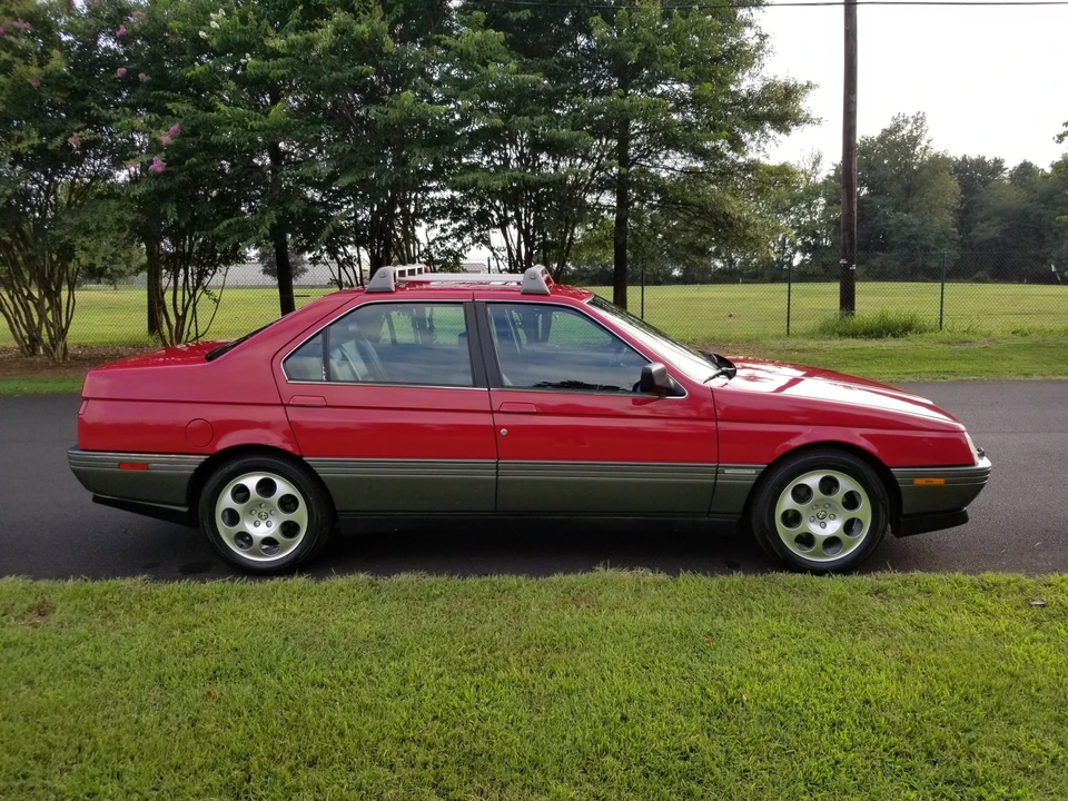 1992 Alfa Romeo 164 - Image 25 of 31
