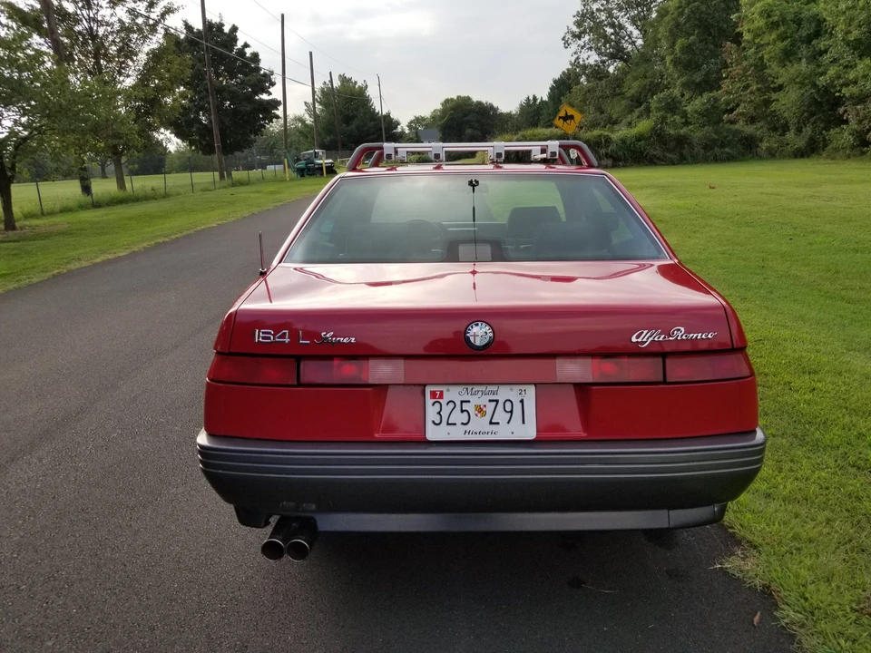 1992 Alfa Romeo 164 - Image 30 of 31