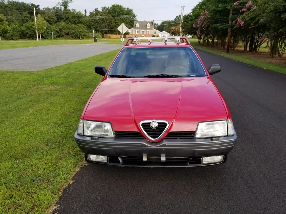 1992 Alfa Romeo 164 - Image 19 of 31