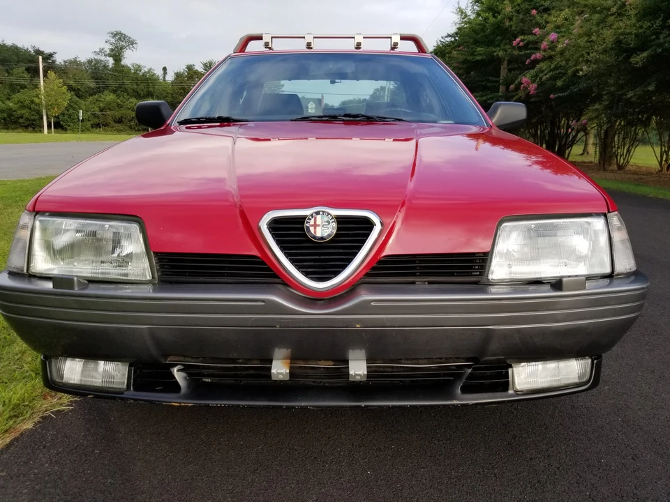 1992 Alfa Romeo 164 - Image 20 of 31