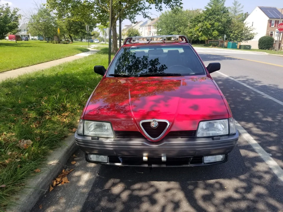 1992 Alfa Romeo 164 - Image 13 of 31