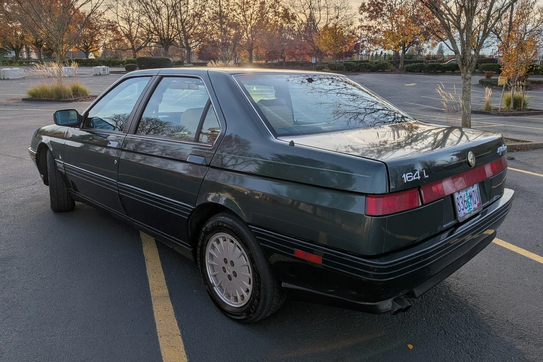 1992 Alfa Romeo 164 - Image 4 of 27