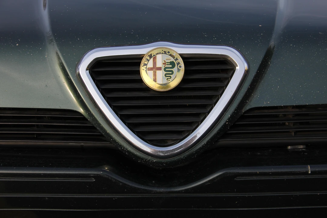 1992 Alfa Romeo 164 - Image 21 of 27