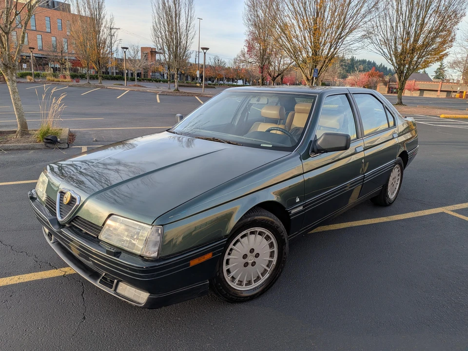 1992 Alfa Romeo 164 - Image 7 of 27