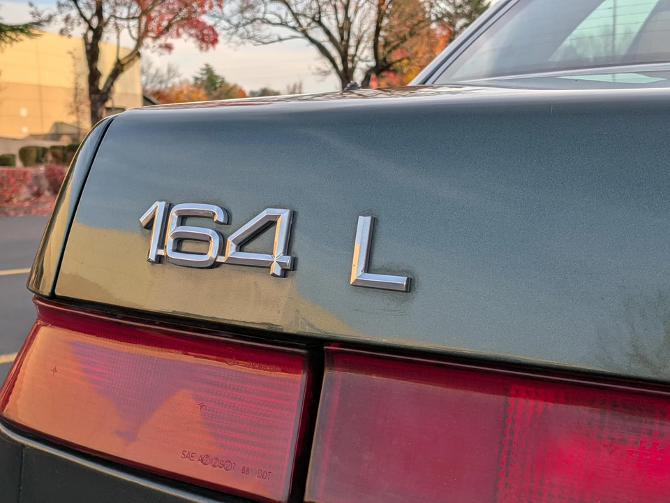 1992 Alfa Romeo 164 - Image 22 of 27