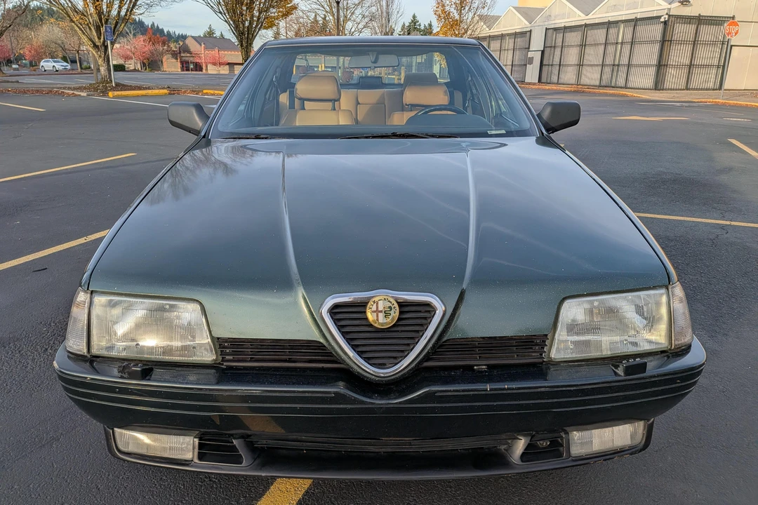 1992 Alfa Romeo 164 - Image 2 of 27