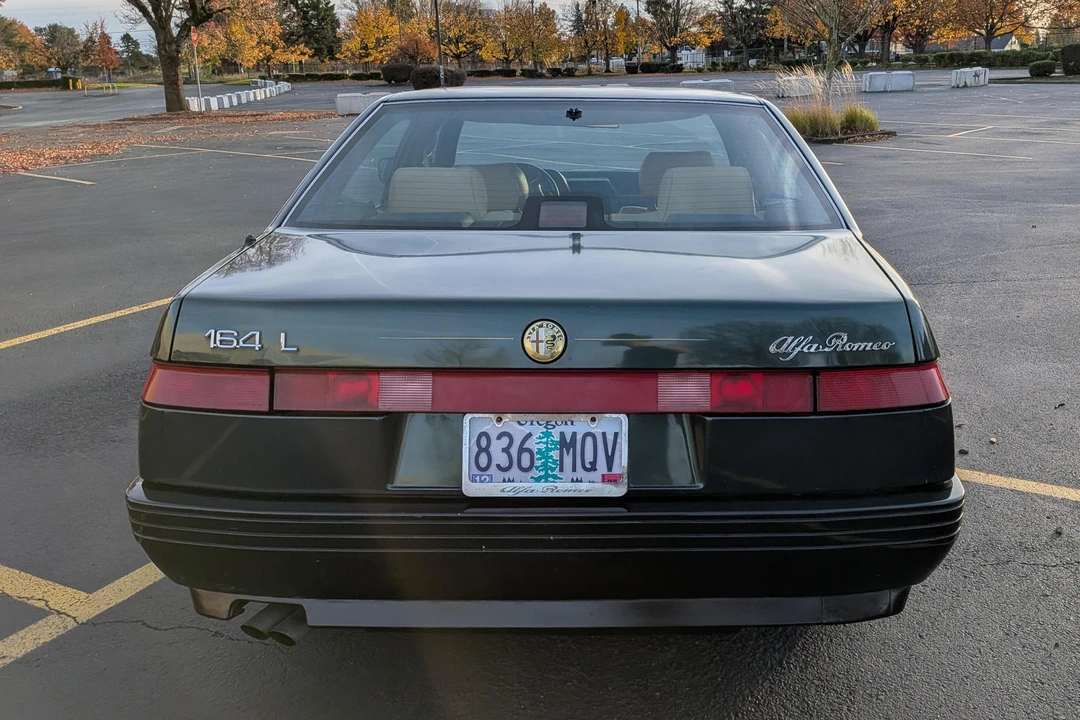 1992 Alfa Romeo 164 - Image 5 of 27