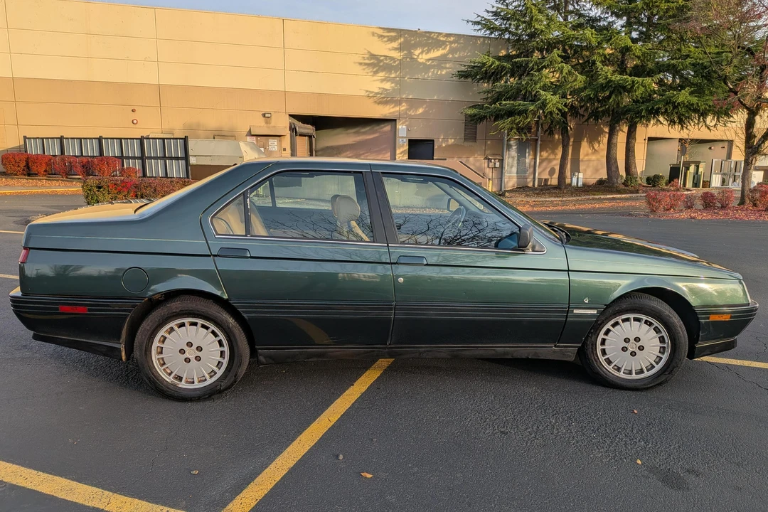 1992 Alfa Romeo 164 - Image 3 of 27