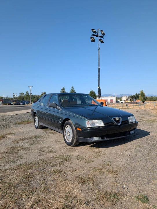 1992 Alfa Romeo 164 - Image 17 of 27