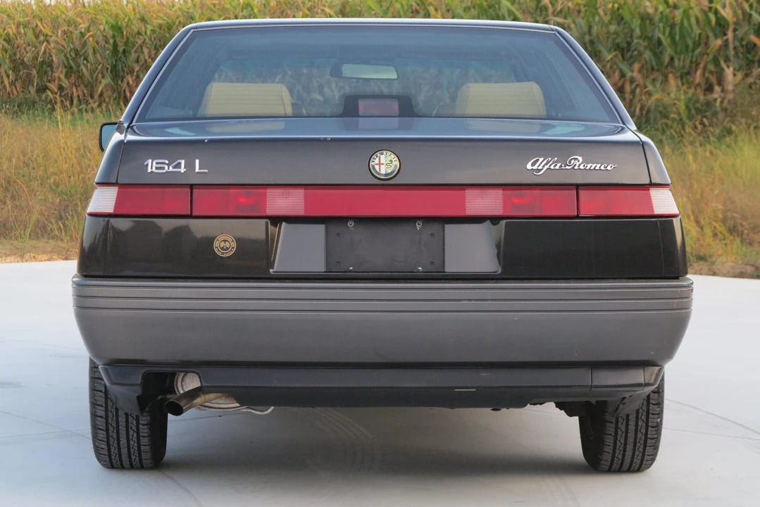 1992 Alfa Romeo 164 - Image 7 of 31