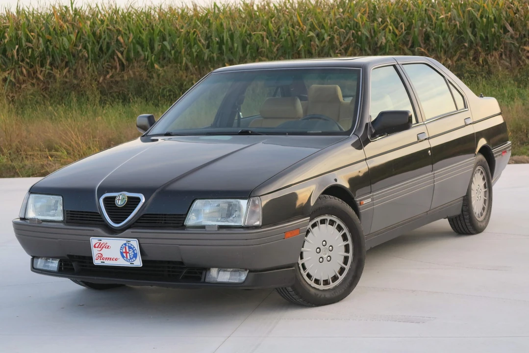 1992 Alfa Romeo 164 - Image 2 of 31