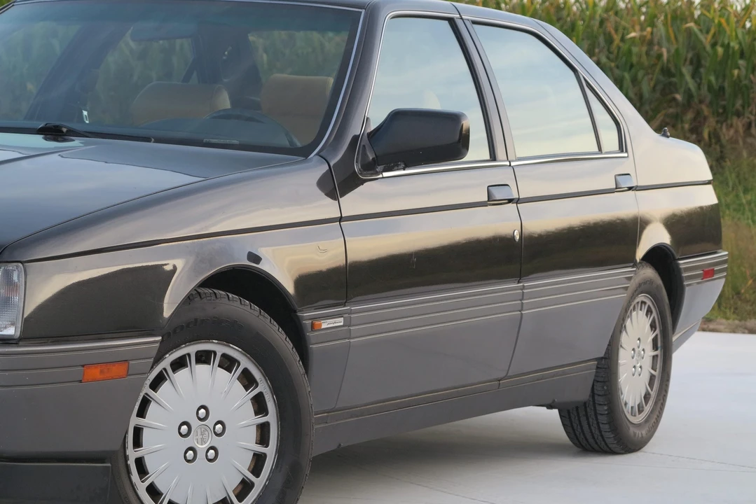 1992 Alfa Romeo 164 - Image 18 of 31