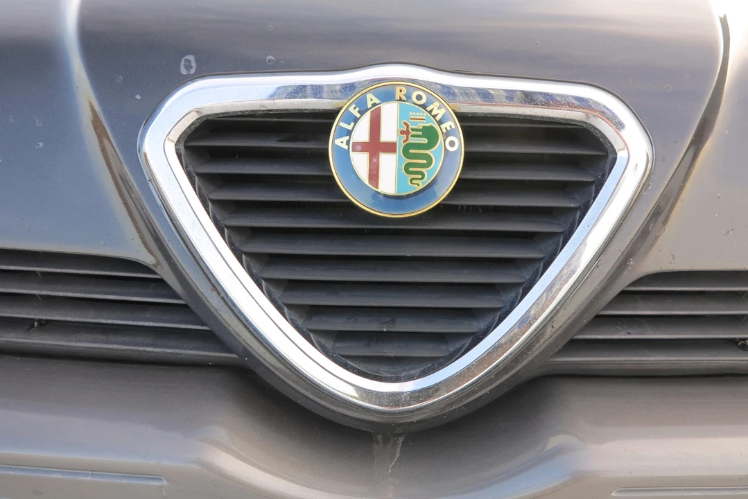 1992 Alfa Romeo 164 - Image 23 of 31