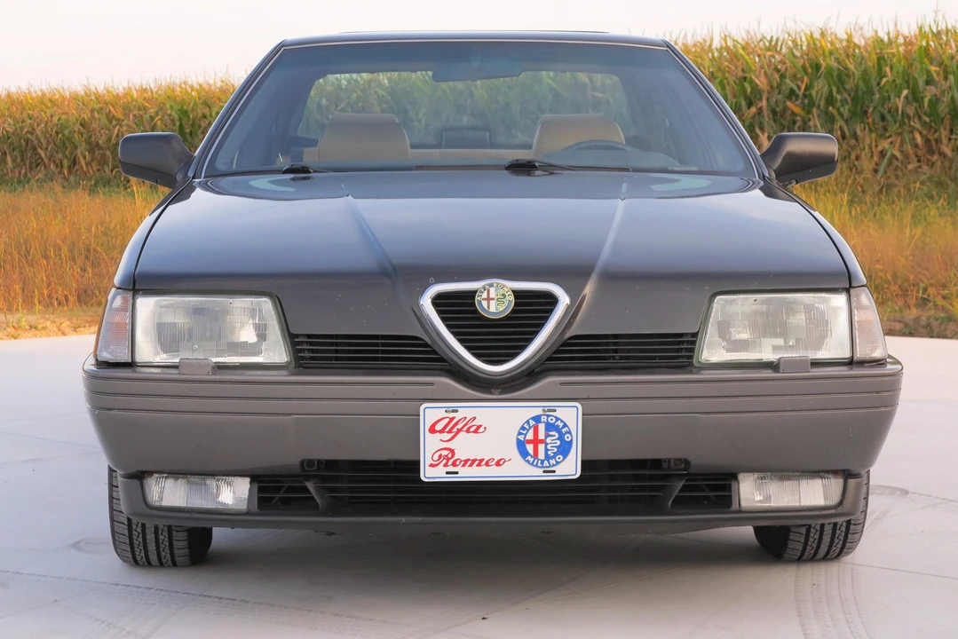 1992 Alfa Romeo 164 - Image 3 of 31