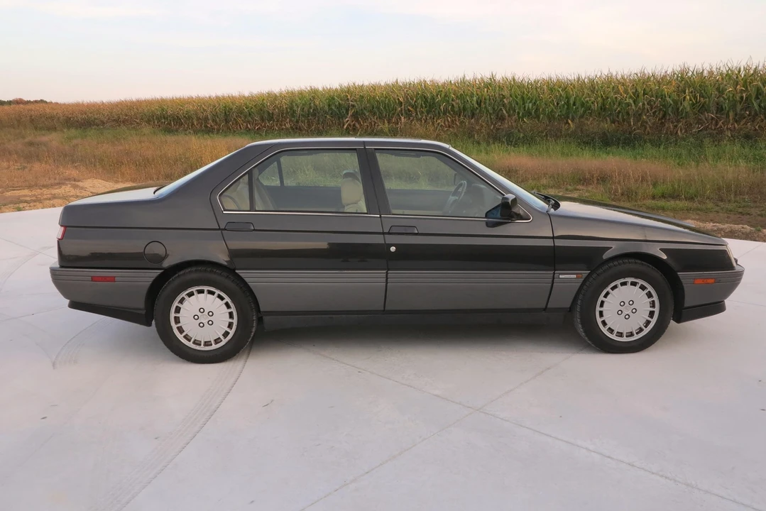 1992 Alfa Romeo 164 - Image 5 of 31