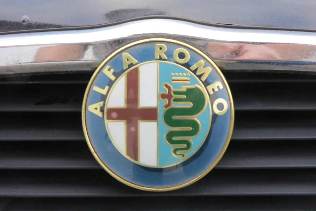1992 Alfa Romeo 164 - Image 26 of 31