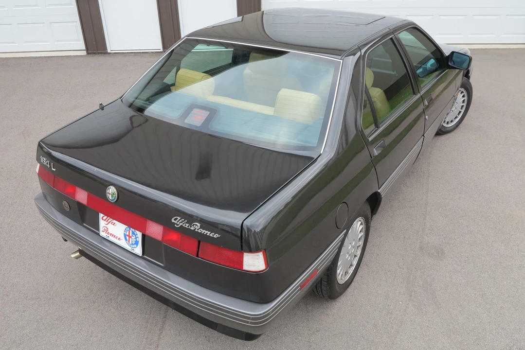 1992 Alfa Romeo 164 - Image 14 of 31