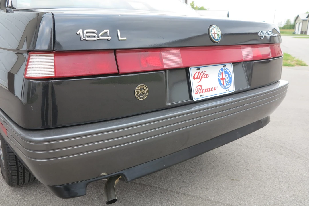 1992 Alfa Romeo 164 - Image 28 of 31