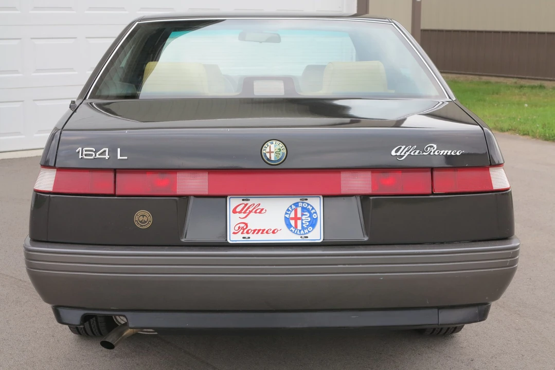 1992 Alfa Romeo 164 - Image 15 of 31