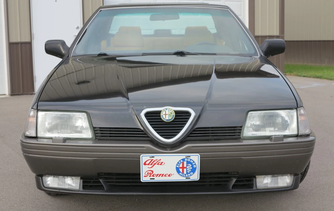 1992 Alfa Romeo 164 - Image 11 of 31